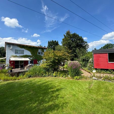 Luxurioeses Ferienhaus Am Ems Jade Kanal ザンデ エクステリア 写真