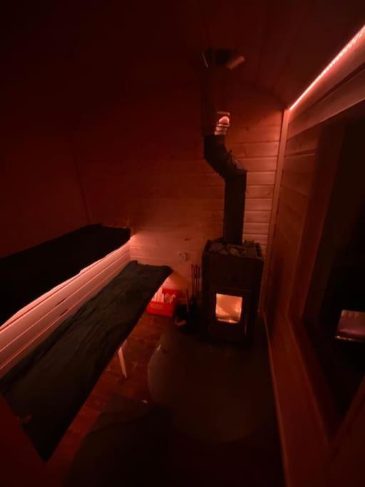 Luxurioeses Ferienhaus Am Ems Jade Kanal ザンデ エクステリア 写真