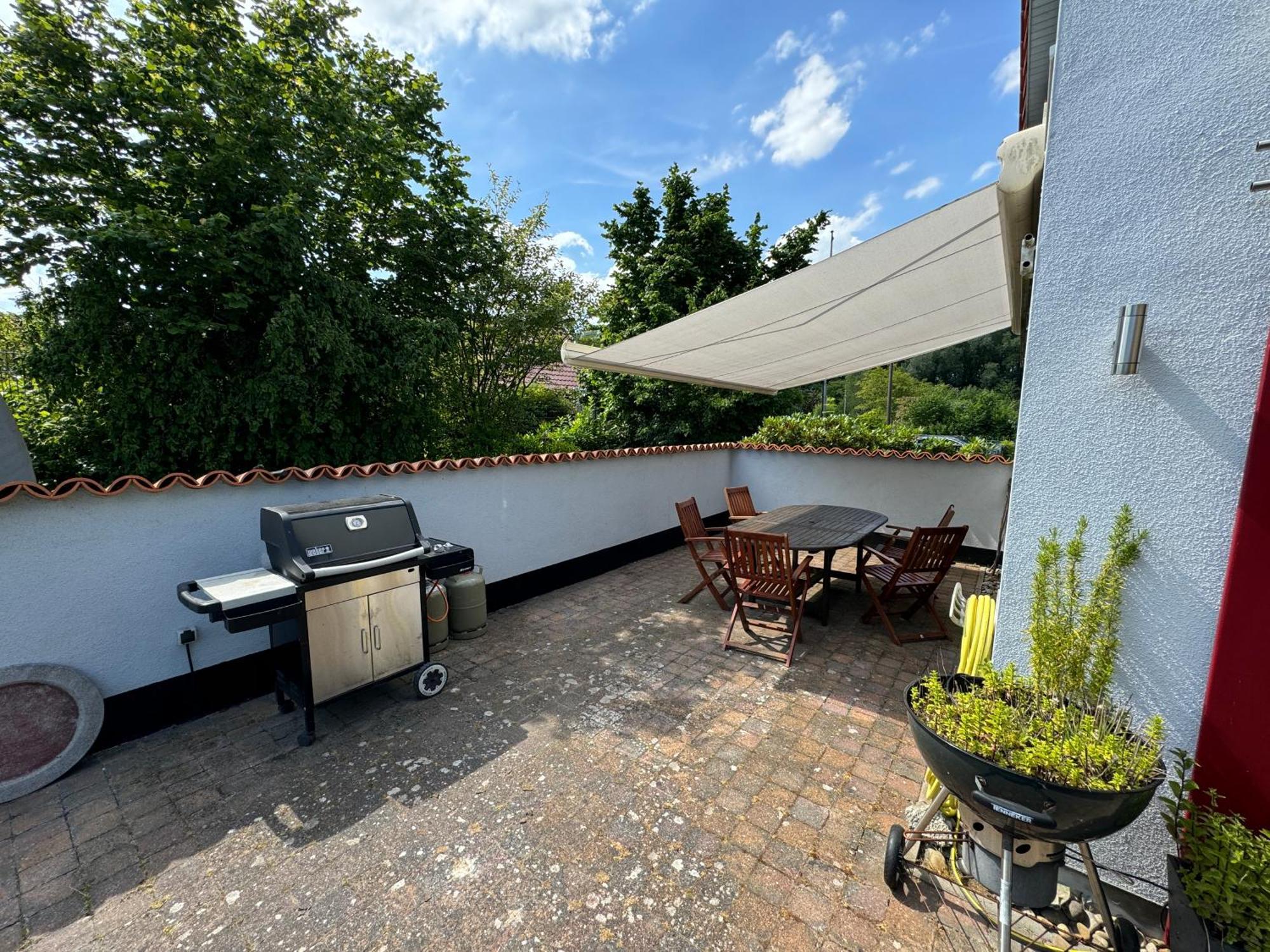 Luxurioeses Ferienhaus Am Ems Jade Kanal ザンデ エクステリア 写真