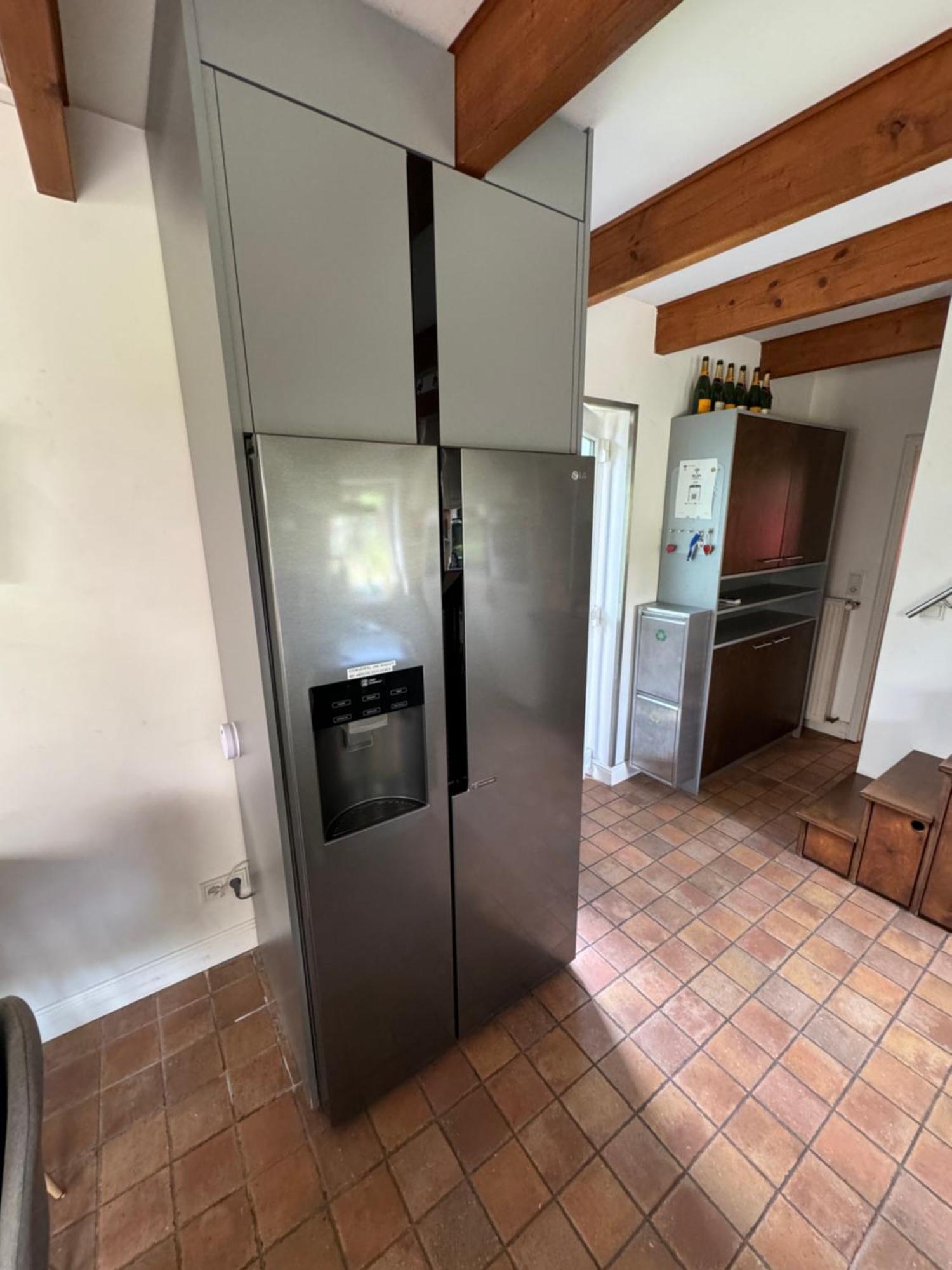 Luxurioeses Ferienhaus Am Ems Jade Kanal ザンデ エクステリア 写真